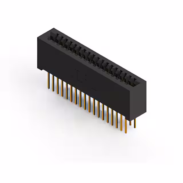 392-036-542-201 EDAC Inc.  Edgeboard Connectors